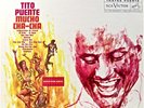 MUCHO CHA-CHA: TITO PUENTE AND HIS ORCHESTRA RCA VICTOR LIVING STEREO 33 LP 1959