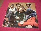 Traffic: Traffic UK A3U/B3U  Pink Rim LP + booklet  EX+