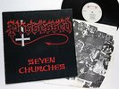 POSSESSED - Seven Churches LP 1985 - Roadrunner