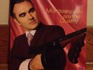 Morrissey You Are The Quarry Vinyl