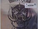 Motorhead - S/T Same LP AUDIOPHILE SUPR-CLR-X CLEAR VINYL 666 COPIES Motörhead