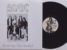 AC/DC - Blow Up The Beeb (Volume One) LP Live UK 1978 /Australia 1977 Bon Scott