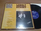 GIGI CICHELLERO BIG BAND lonely street LP '76 /Goykovich, Liguori, Trovesi