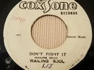 Wailing Souls Don't Fight It Killer Coxsone 7