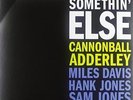 CANNONBALL ADDERLEY-SOMETHIN ELSE-VINYL LP ERMITAGE NEW