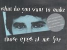 SHAKIN STEVENS What Do You Want To Make Those Eyes At Me For 7