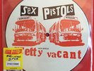 Sex Pistols - Pretty Vacant / No Fun - Rare UK 2012 7