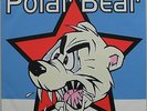 POLAR BEAR s/t 1996 Man's Ruin BLUE VINYL 12