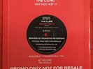 THE CURE -Hot Hot Hot- Rare UK Promo 7