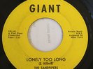 RARE NORTHERN SOUL 45/ THE SANDPIPERS 