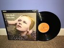 David Bowie - Hunky Dory LP Promo Demo Not For Sale Stamp RCA Victor 1971 UK Prs