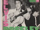 Elvis Presley 45 rpm 1956 EPA 747 RCA Victor  Blue Suede Shoes G2WH-1854
