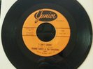 Yvonne Baker. -  I Can't Change.  -  Junior ( E)