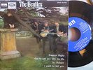 The Beatles Eleanor Rigby - Ep (odeon 1966) DSOE 16.704 (SPANISH E.P.) EX