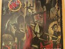 SLAYER Reign in Blood LP 1988 Metallica Judas Priest Sepultura