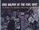 Prestige New Jazz 8260 - Eric Dolphy at the Five Spot  Mono - 1st.- NM TOP ITEM