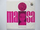 MAYSA MATARAZZO  CANCAO AMOR MAIS TRISTE LP 1st 1962 RGE BRAZIL JAZZ SAMBA BOSSA