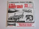 THE MUSIC of BARRY GRAY Vol 2. FANDERSON RECORDS 1988. XL5, THUNDERBIRDS,UFO etc