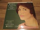 Columbia SAX 2410 Maria Callas Sings Great Arias From French Operas - RARE
