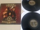 2005 (2 LP) - the BLACK EYED PEAS - Monkey Business EX/NM- discs OOP vinyl