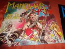 Manowar ?– Hail To England ..org,1984.. in very good condition..MFN Records