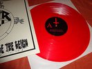 Slayer ?– The Blood Before The Reign..org,2007....Red Vinyl....very rare