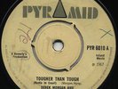 TOUGHER THAN TOUGH (Rudie In Court) DERRICK MORGAN & THE ACES (Boss Rocksteady)?