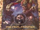 Iron Maiden Final Frontier Limited Edition Double Vinyl Picture Disc Set Rare
