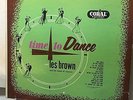 LES BROWN - Time to Dance   CORAL 10