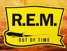 R.E.M.-OUT OF TIME LP VINYL RARE 1991 German Press TIME CAPSULE COPY L K NM/EX+
