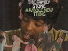 sly and the family stone a whole new thing lp yellow epic label