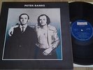 PETER BANKS Same S/T  LP Factory Sample Copy YES Guitarist w/Genesis Members