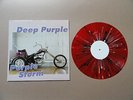 Deep Purple coloured Vinyl-LP 