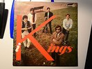 I Kings - Durium msPR 77124 Promoziale - Beat Italien 1966 Superrarität