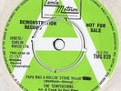 The Temptations Papa Was a Rolling Stone UK1972 Tamla Motown 7