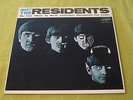 The Residents Meet the Residents First Pressing Mono LP