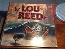 Lou Reed Self-Titled First LP 1st s/t 1972 debut after the velvet underground