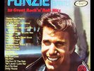 FONZIE FAVORITES LP-1976- K Tel. Little Richard, Del Shannon, Bobby Vee