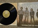THE DOORS WAITING FOR THE SUN VG+ 1st or EARLY PRESS TAN LABEL w INNER SLEEVE