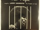 Larry Saunders - Free Angela LP - Golden Triangle Rare Soul Funk SEALED