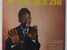 Little Willie John - Mister Little Willie John LP - King No Crown DG