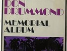 DON DRUMMOND - MEMORIAL ALBUM [Trojan] LP