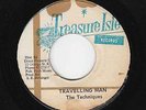Techniques - Travelling Man - DIFFERENT CUT
