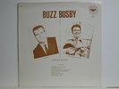 Buzz Busby - A Pioneer Of Traditional Bluegrass, Webco WLPS-0101, 1981 LP