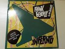 Frank Beverly - That's What You Wanted (Inferno Limited Edition Clear Vinyl)