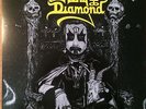 King Diamond The King over California 1986 black vinyl LP