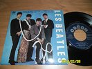 FRENCH EP LES BEATLES SOE 3745 I WANT TO HOLD YOUR HAND LANGUETTE TYPE 1