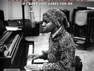 NINA SIMONE My Baby Just Cares For Me - 2LP Gatefold Vinyl Edition NEW & SEALED