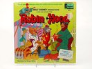 Robin Hood Walt Disney Productions 1973 Disneyland records 3810 SEALED