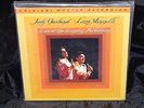 JUDY GARLAND & LIZA MINNELLI LIVE AT THE PALLADIUM SEALED 1982 MFSL 1/2 SPEED LP